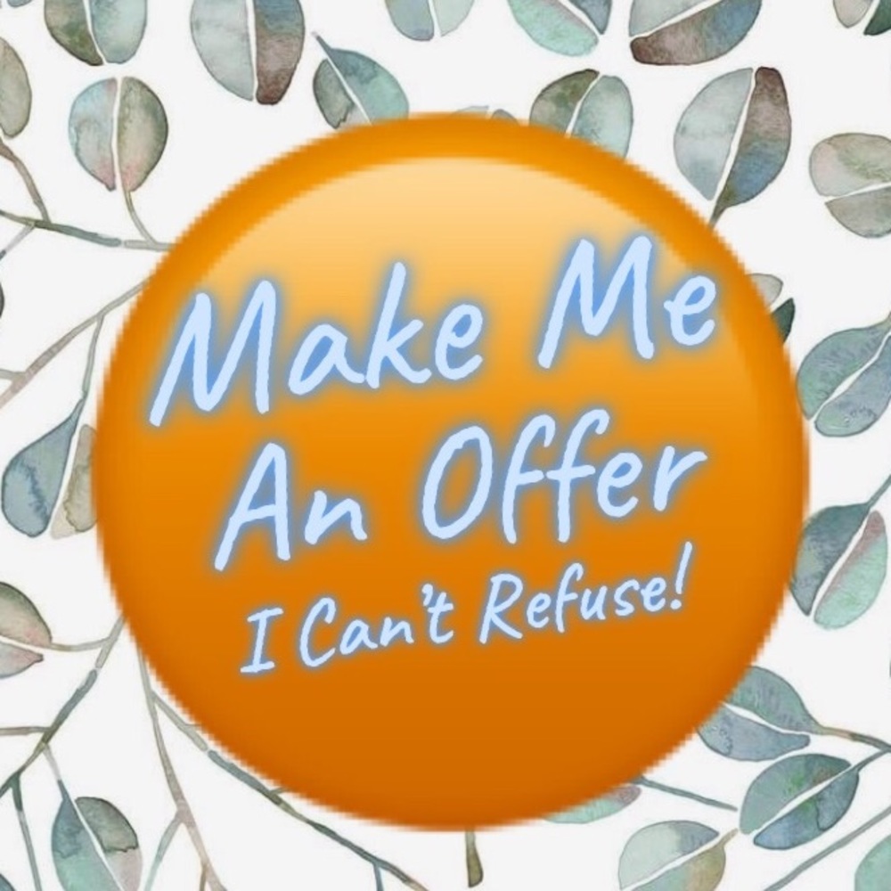 💕I love offers!